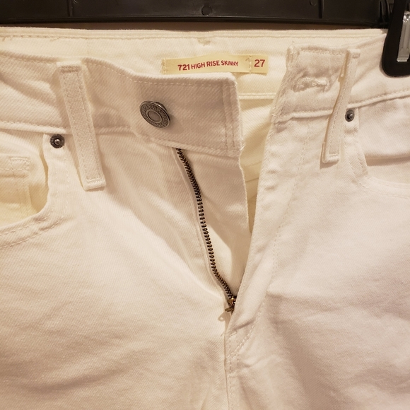 Levi's skinny jeans - Picture 7 of 7